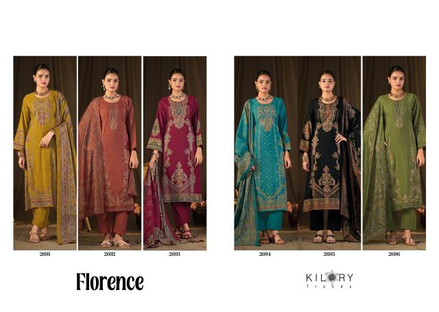 Kilory florence dress material wholesale